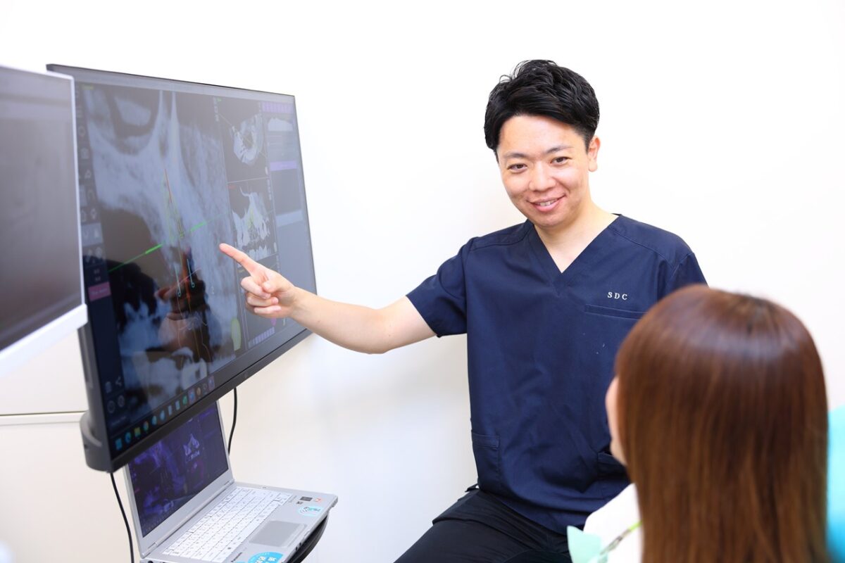 手術の痛みや腫れが心配な方へ