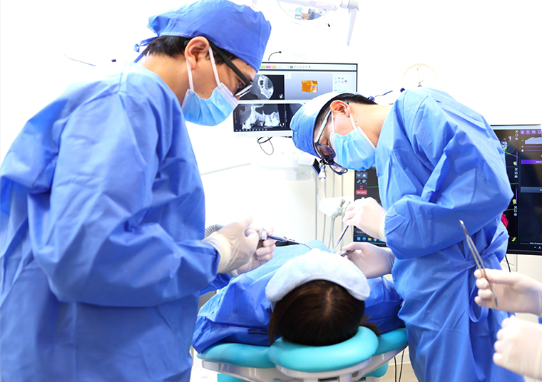 骨が足りない・少ない理由で治療を断られた方へ