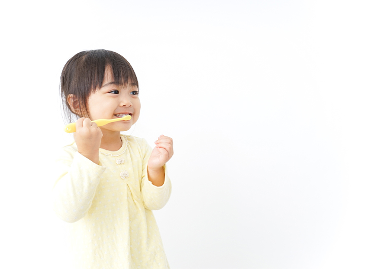 子どもの矯正