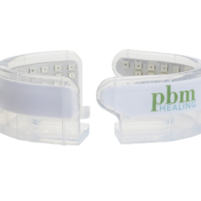 ＰＢＭオルソ光加速矯正装置について