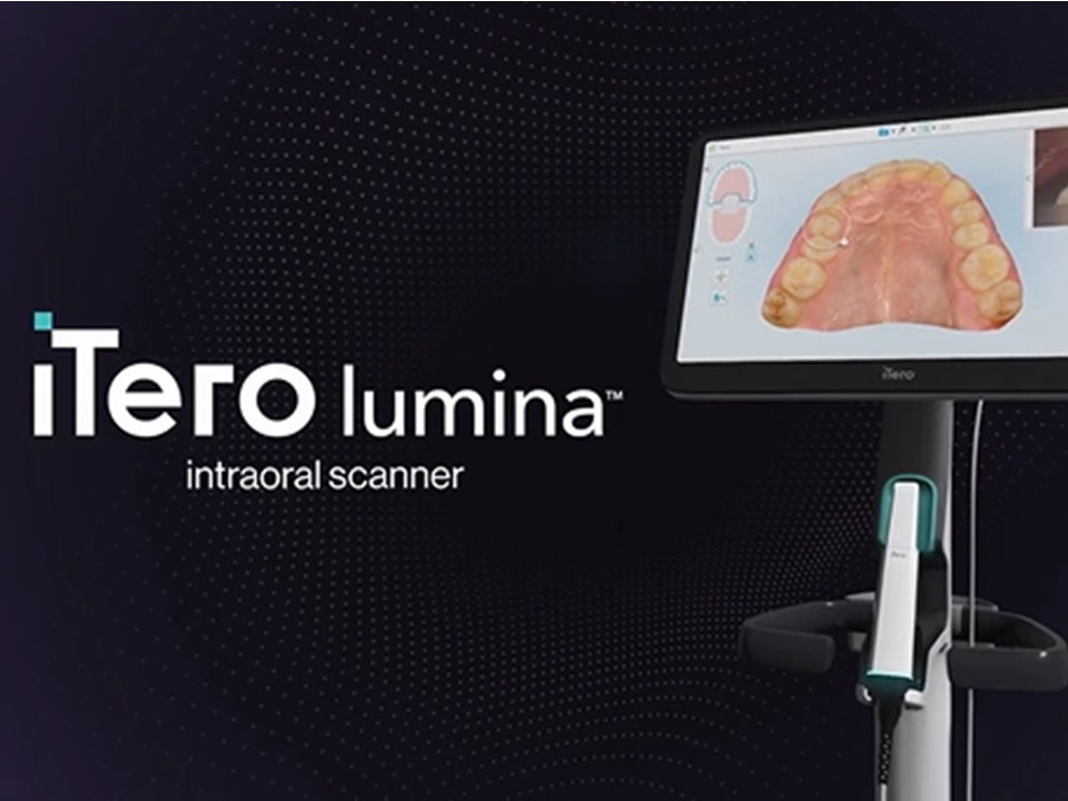iTero Lumina™」が導入されました（神奈川県・初） | 佐和歯科・矯正